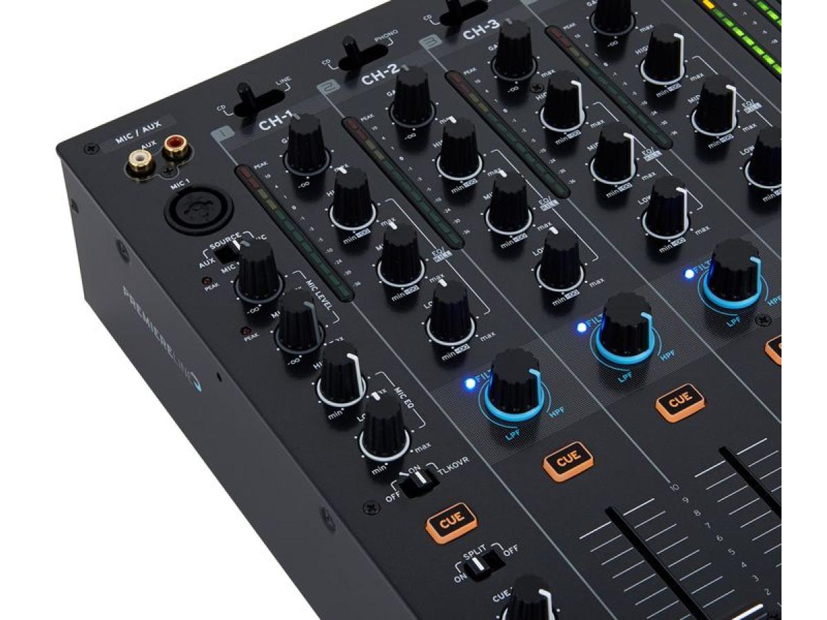 Reloop RMX60 Digital BimotorDJ